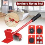 Furniture Easy Moving Tool Set, Heavy Furniture Moving & Lifting System - Image 4