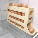 Egg Holder Organizer for Refrigerator - Image 4