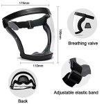Full Face Safety Shield with Filter - Image 3