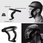 Full Face Safety Shield with Filter - Image 4