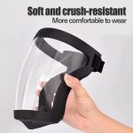 Full Face Safety Shield with Filter - Image 5