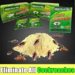 Cockroach Killing Bait Powder (5 pcs) - Image 3