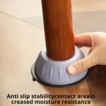 Universal Shockproof Foot Pads (4pcs) - Image 4