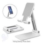 Folding Desktop Mobile Phone Stand - Image 3