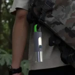 Digital Thunder XST-836, Rechargeable Waterproof Torch FlashLight - Image 3