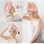 Ladies Magic Towel