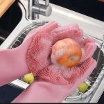 Kitchen Magic Silicon Hand Gloves - Image 2