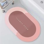 Magic Bathroom Mat | Non-Sliper