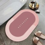 Magic Bathroom Mat | Non-Sliper - Image 2