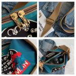 Messenger Shoulder Tide Bag - Image 4