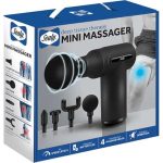 Mini Massager Gun Rechargeable Deep Tissue Therapy SL-720 - Image 3