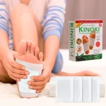 Kinoki Cleansing Detox Foot Pad - Image 2