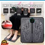 EMS Foot Massager Mat Electric Massage - Image 3