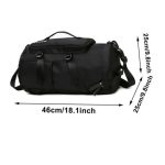 New 4in1 Bag | Travel Bag | Gym Bag | Carry Shoe | V10 - Image 2