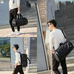 New 4in1 Bag | Travel Bag | Gym Bag | Carry Shoe | V10 - Image 3