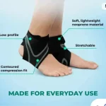 Plantar X Wrap – Ankle Support for Men & Women - Image 2