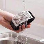 Arc Shaped Garlic Press Crusher With Comfortable Grip - Image 4