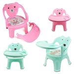 Children's Dining Chair With Plate Baby - Image 3