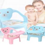 Children's Dining Chair With Plate Baby - Image 4