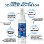 Shoe Sock Antibacterial Spray - Image 2