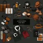 Male's Accessories (পুরুষের অ্যাক্সেসরিজ)