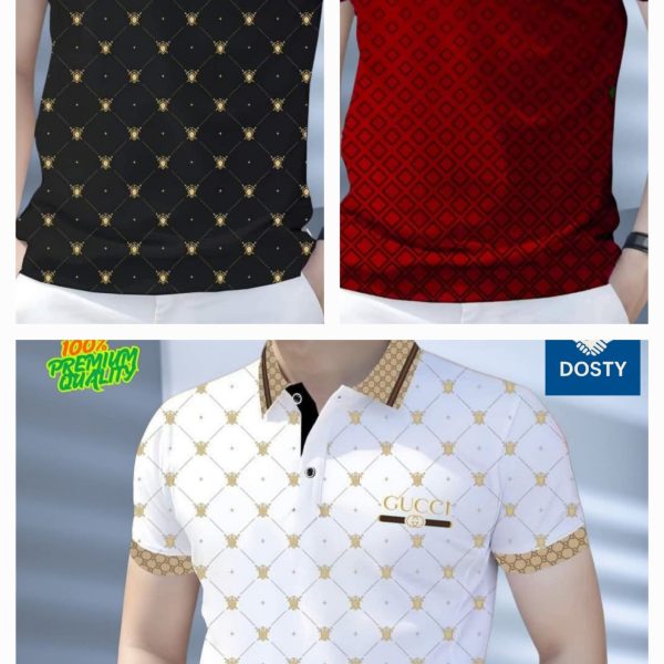 Men’s Premium Polo T-Shirt