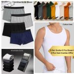 Sando/Socks & underwear (স্যান্ডো/মোজা ও জাঙ্গিয়া) )