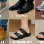 Men's Footwear (পুরুষের জুতা)