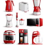 Home Appliances (গৃহস্থালী যন্ত্রপাতি)