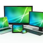 TV & Computers/Laptops (টিভি & কম্পিউটার/ল্যাপটপ)