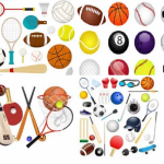 Sports Equipment (খেলার সরঞ্জাম)
